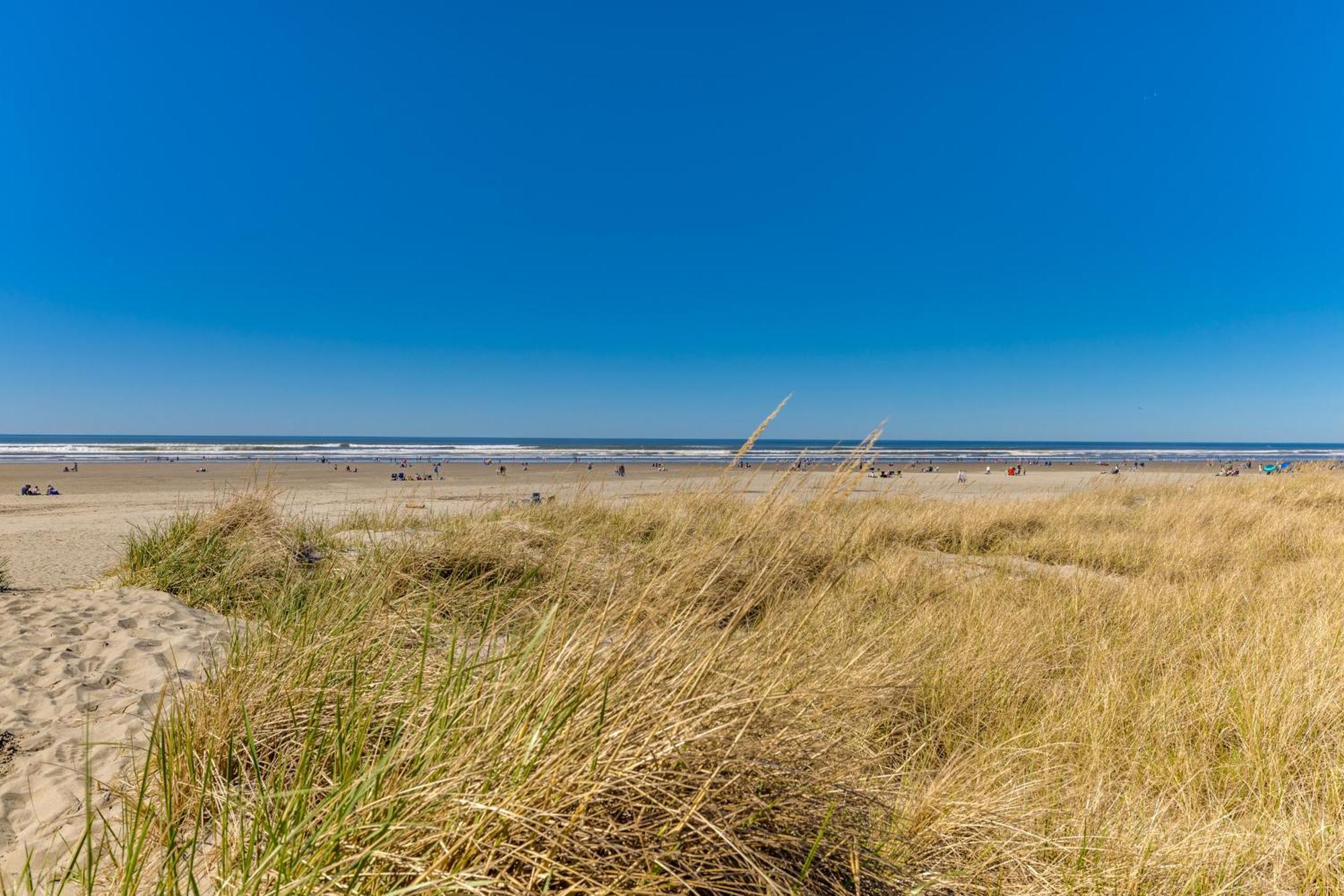 Sand & Sea: The Bilberry Apartment Seaside Luaran gambar
